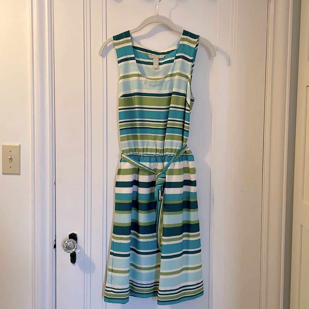 Banana Republic dress, size 2, NWT